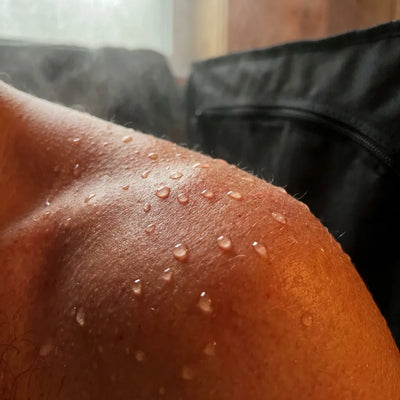 sweat detail